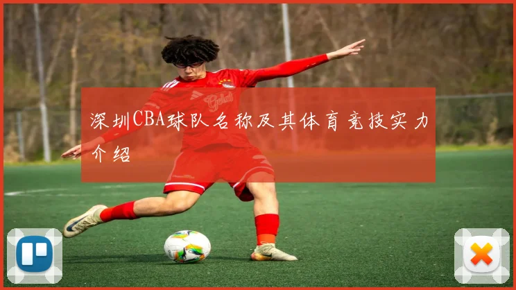 深圳CBA球队名称及其体育竞技实力介绍